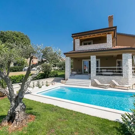Villa Mikela With Pool And Panoramic View *