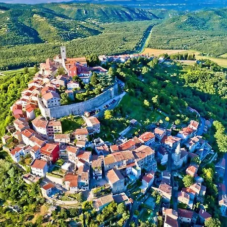 Mikela With Pool And Panoramic View * Vižinada